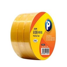 테이프 P1520-3 포장용테이프 투명 3롤 15mm x20m 박스테이프, €′상품선택￠″