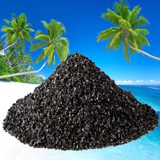 (야자활성탄 1kg)야자활성탄/제습제/탈취제/숯/제+to1018ea tor*832wQ, 1개