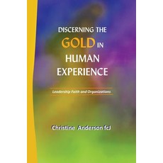 Discerning the Gold in Human Experience: Leadership Faith and Organizations Paperback, Authorhouse UK, English, 9781665584982
