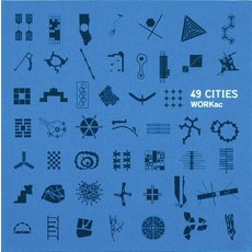 (영문도서) 49 Cities Paperback, Inventory Press, English, 9781941753057