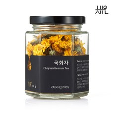 채온 머리가 맑아지는 국내산 국화차, 1개, 10g