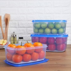 【聯府 JOJO】優鮮保鮮盒3號7L - KF-860, 1個