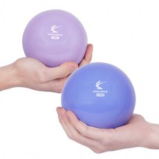 아이워너 웨이트볼1.5kg 스위트라벤더, 상세페이지 참조, 1개