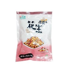 虎霸王 花生, 1個, 【一包】麻辣小魚乾口味100g