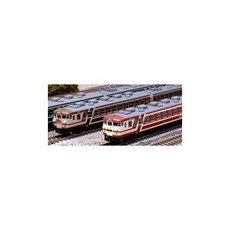 10798767 모형 철도 열차 기차 기관차 10-450 165계 문라이트 레드 특별 기획품·3량 세트, 10798767 모형 철도 열차 기차 기관차 10-45