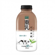國農 重乳紅茶拿鐵, 24個裝, 300ml