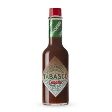 Tabasco 엑스트라 핫 스콜피온 소스 59.1ml(2온스), 치포틀, 5 Fl Oz (Pack of 1)