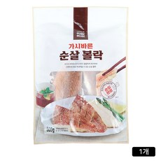 [홈쇼핑] 양희경의 추천 아임피쉬 양희경의 가시바른 순살 볼락, 1세트, 500g
