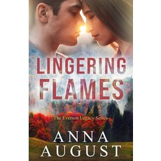 (영문도서)Lingering Flames Paperback, Illilouette Ink, LLC, English, 9781969917028