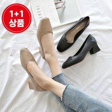 사계절 여성 캐주얼 펌프스 단화 질기다 일하다 플랫슈즈 건강을 중시하다/세섬유 소재/얕은 입