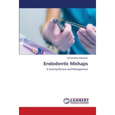 (英文圖書)Endodontic Mishaps 平裝版, LAP Lambert Academic Publis..., 英文