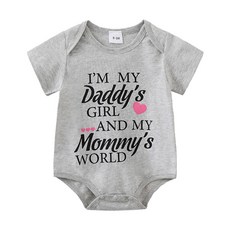 雪倫小舖 短袖包屁衣 寶寶短袖連身衣 爬服 透氣童裝 嬰兒服 外出爬服