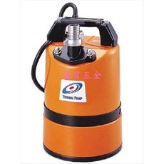 日本鶴見沉水馬達 LSC1.4S LSC2.75S 低水位排水專用, 詳見包裝, 詳見包裝, LSC1.4S,220V