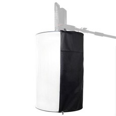 Aputure Space Light 柱型柔光器 輕巧便攜 公司貨, 1個