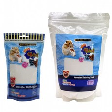 ZOOG 햄스터 목욕모래 500g - 사과향, 1개