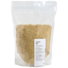 방앗간청년 아몬드 호두 캐슈넛 호박씨 해바라기씨 하루견과류 분말 500g, 1개