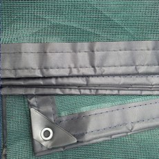 펜스 경기장 테 장 가림막 경계 휀스 울타리, 7 먹색 높이 X 길이 몇 m, 1개, 먹색 1.5mx길이