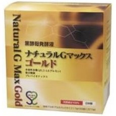 서플리먼트 株式会社 森修焼 블랙 효모 발효액 내츄럴 G맥스 골드 17G×30봉투입×3상자 세트 B00D4KD2N0, One Size