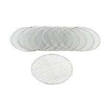 선장 사슴 (캡틴 사슴) 캡틴 스태그 숯불 제일 만능 원형 구이 아미 280mm10장입 M6577, 1개