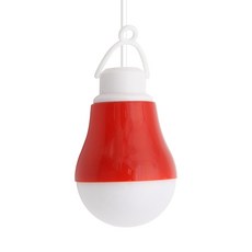 Coms USB LED 램프 전구형 5V 5W 캠핑용 1M ND742, 1개