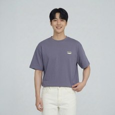행텐 틴즈 공용 베니 그래픽 티셔츠 547 10570-031-412-31