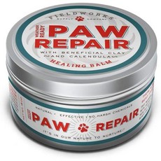 반려견용 발 보호 밤 | 반려견 건조 코와 파와 치유 수리 보습 무쉬 메이커, 1개