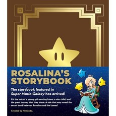 Rosalina's Storybook, Dark Horse Books