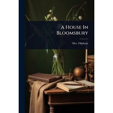 (영문도서)A House In Bloomsbury Paperback, Hutson Street Press, English, 9781024477115