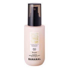 바나날 센티드 리페어 앰플 미스트 화이트 플로랄 머스크, 1개, 100ml