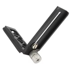 【추천】DJI 로닌 RSC2 RS2 RS3 RS 3Mini RS 3Pro 핸드헬드 짐벌 안정화 장치용 카메라 세로 비디오 촬영 L, 01 Black
