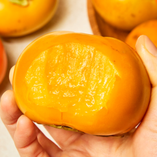 18BRIX 아삭쫀득 꿀단감 직배송 50박스한정특가 햇단감, 1박스, 대과 3kg