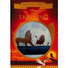 [5] Disney: The Lion King (Disney Movie Magic Classics) [hardcover], [5] Disney: The Lion King (Dis