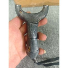 鈦合金 竹節雕刻 失手繩, 如圖所示, 1個