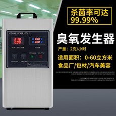 작업장 10g 발생기 오존발생기 매장용 수처리 탈취 공장, A. CYAS2G완제품, CYA-S2G(전체 기기)