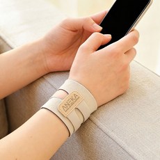 [손목 맞춤 설계] 초경량 고탄력 통기성 서포트 B2 손목보호대, B2 손목보호대 1개(개당22800원), 1개