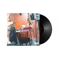 제이 콜 더 폴 오프 블랙 바이닐 4LP 스텔스 에디션 3086504