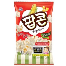 사조 전자렌지 팝콘 오리지날, 70g, 3개