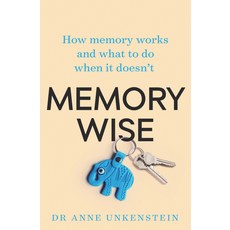 (英文圖書)Memory-Wise: How Memory Works and What to Do When It Doesn't 平裝版, Allen & Unwin, 英文