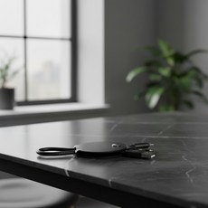 Sinaid 열쇠고리 충전케이블 USBATOC