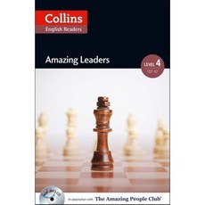 Amazing Leaders [With MP3], Collins UK