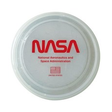 NASA 나사 축광 프리스비 야광 원반 22.5cm