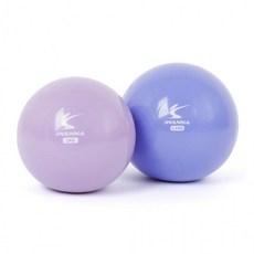 아이워너 웨이트볼 2color 1kg 1.5kg, 1.5kg스위트라벤더, 1개