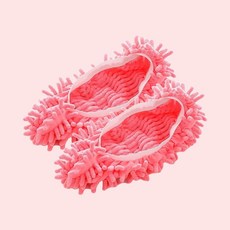 물걸레청소 슬리퍼 청소 2개, 본상품