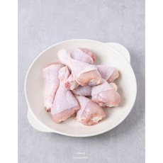 [치킨테이블] 국내산 닭다리 북채 1kg 냉장 or 냉동, 1개