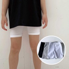 도비 레깅스 BJO 남여자아동 주니어 초등학생 속바지