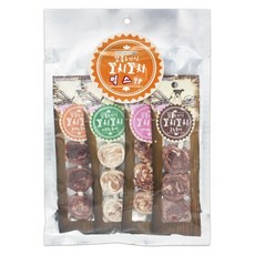 (3개묶음)[참좋은간식] 꼬치꼬치(믹스)- 4P (팩상품), 3개