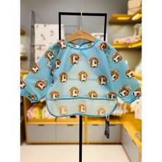 모이몰른 반스긴팔배가리개 유니크한 말이 그려져있는 긴팔 배가리개! M2454RW12P