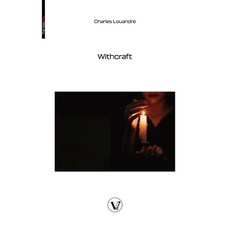 (영문도서)Witchcraft Paperback, V Bros. Publishing, English, 9782487364486