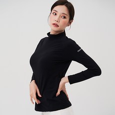 펌핑 여성 기모 골프이너웨어 국내생산