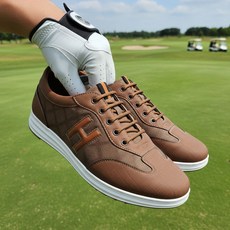 김영주 하이브리드 가성비 스파이크리스 남성 캐주얼 골프화 KYJ-8016